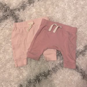 👶🏼5/$10 Baby Girl Pants